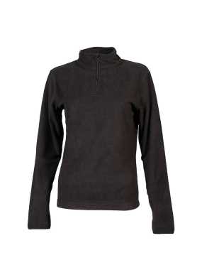 Dámská mikina (Lione Lady by JR) > černá > M