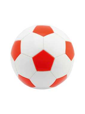 Fotbalový míč > červená