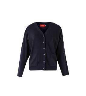 Dámská bunda (VELILLA WOMEN'S JACKET) > modrá (marine) > 2XL