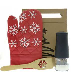 Vánoční dárková taška Vaření a pečení