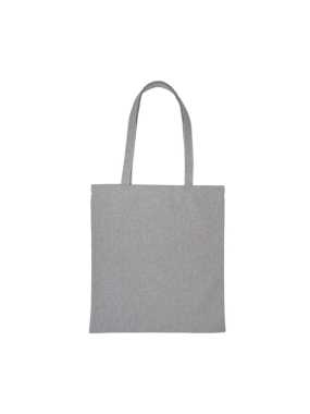 Nákupní taška z bavlny > šedá