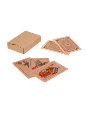 Hrací karty > vícebarevná