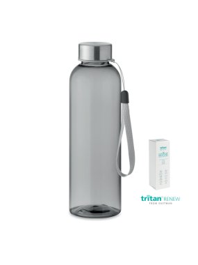 Láhev Tritan Renew™ 500 ml > transparentní šedá