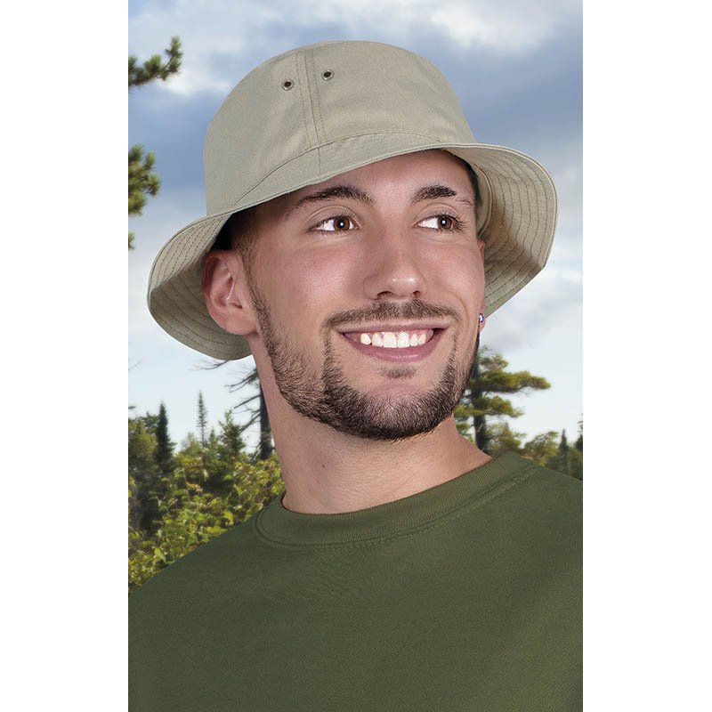 Klobouk (JONES) > zelená (military)