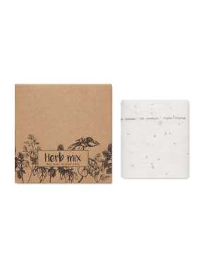 Páska 3M na semínky bylinek > béžová