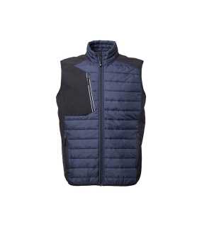 Pánská vesta (COBLENZA MAN by JR) > modrá (navy) > L   