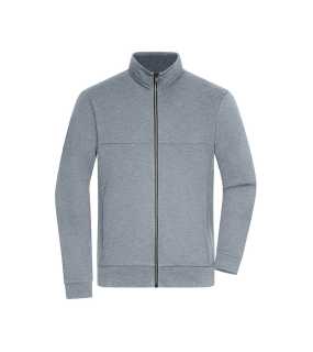 Pánská bunda (JN Men's Jacket) > šedá (lightmelange) > L
