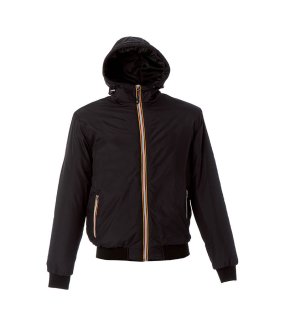 Unisex bunda (OTTAWA by JR) > černá > M