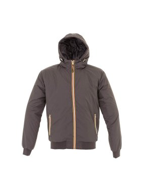 Unisex bunda (OTTAWA by JR) > šedá > XL