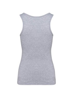 Dámské tílko (LADIES' ECO-FRIENDLY TANK TOP) > šedá (oxford) > XL