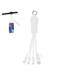 Nabíjecí kabel > bílá