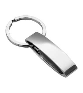 Klíčenka > stříbrná
