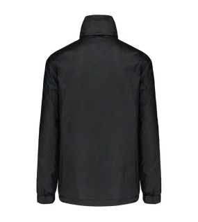 Unisex větrovka(KARIBAN EAGLE II. LINED WINDBREAKER)>černá>S