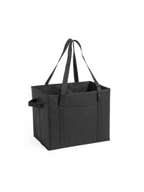 Organizér do kufru auta > černá