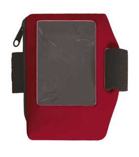 Pouzdro na mobil (MARATHON) > červená (lotto)