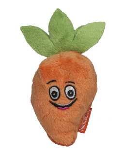 Plyšová hračka (MBW Carrot) > oranžová