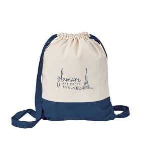 Vak se šňůrkami > modrá (navy)