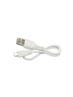 USB kabel > bílá