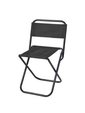 Skládací židle > černá