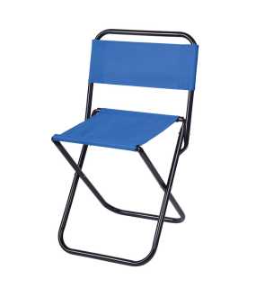 Skládací židle > modrá