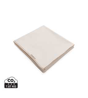 Ubrus Ukiyo ze 180g recyklované bavlny > bílá
