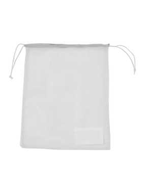 Stahovací sáček > bílá