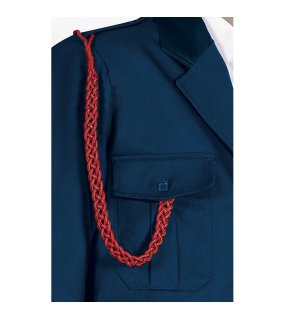 Šňůrka na krk (HAROLD) > bílá