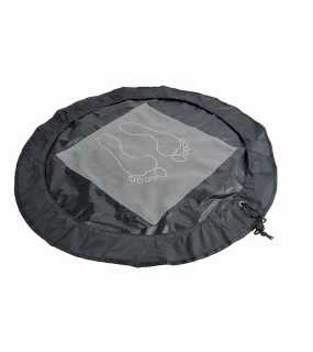 Taška na špinavé prádlo > černá