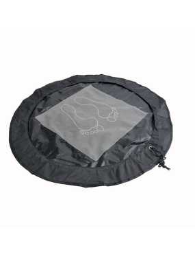 Taška na špinavé prádlo > černá