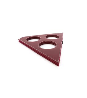 Stojan na láhve > červená