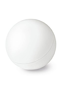 Antistresová míč> bílá