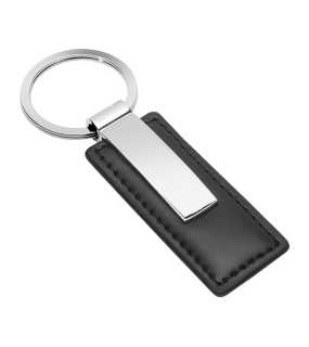 Klíčenka > černá / stříbrná