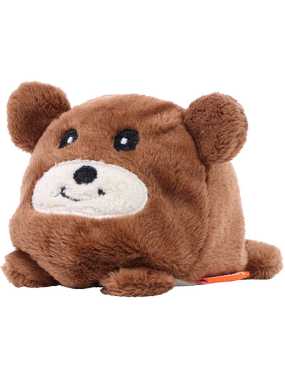 Plyšová hračka (MBW Bear) > hnědá