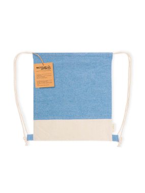 Sáček se šňůrkou > modrá