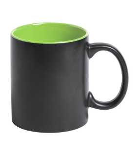 Keramický hrnek> zelená