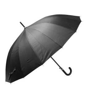 Deštník z RPET > černá