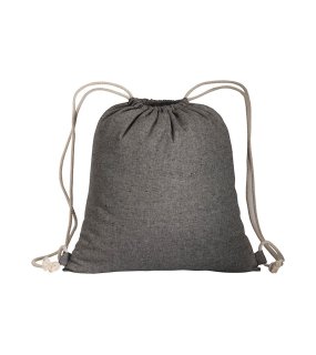 Kapsa se šňůrkami > černá