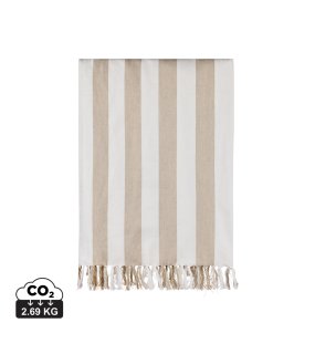 Hamam osuška VINGA Ornos z GRS > béžová