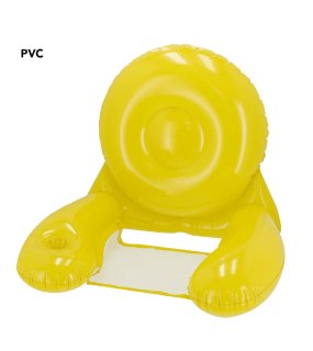 Nafukovací židle > bílá