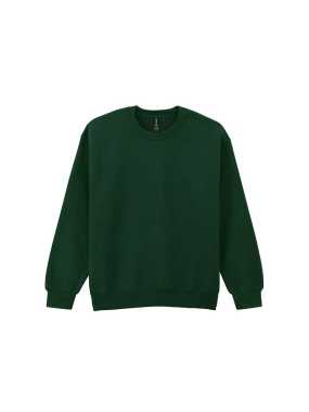 Unisex mikina(GILDAN ULTRA BLEND ADULT SWEATSHIRT)>zelená (forest)>S