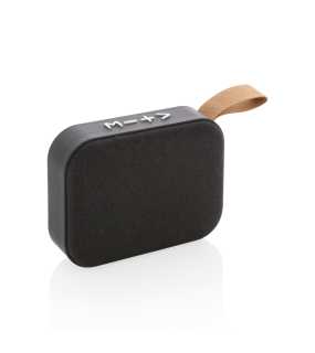 Moderní textilní reproduktor > černá