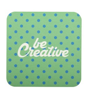 Papírová tácek, kulatá > B