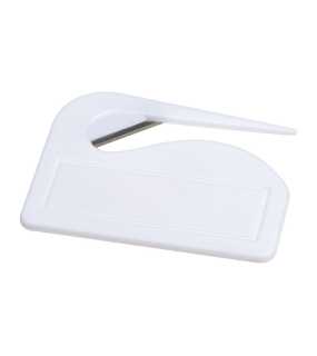 Otvírač na dopisy > bílá