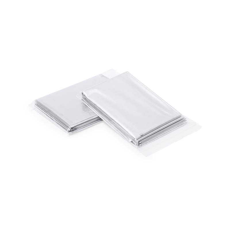 Izotermická fólie > stříbrná