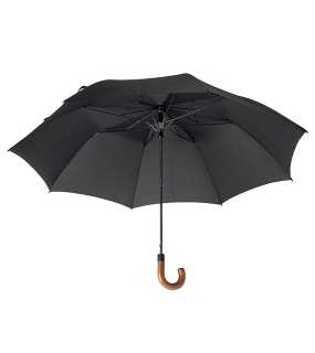 Automatický deštník > černá