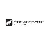 Zavírací nůž s pojistkou "SCHWARZWOLF" > černá