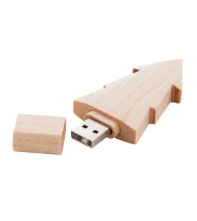 USB flash disk > prírodná > 16GB