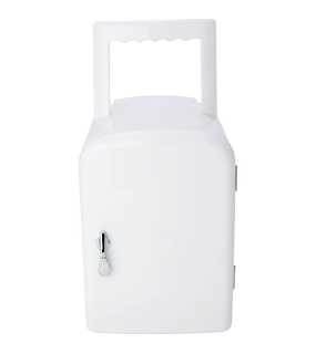 Mini lednička > bílá