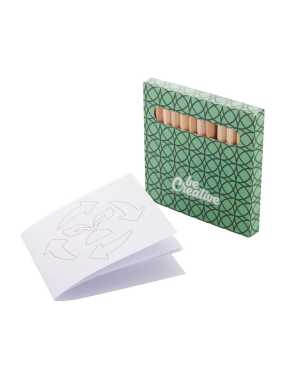 Sada na vybarvování, ochrana životního prostředí > bílá > C