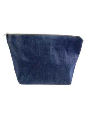 Kosmetická taštička > modrá (jeans)